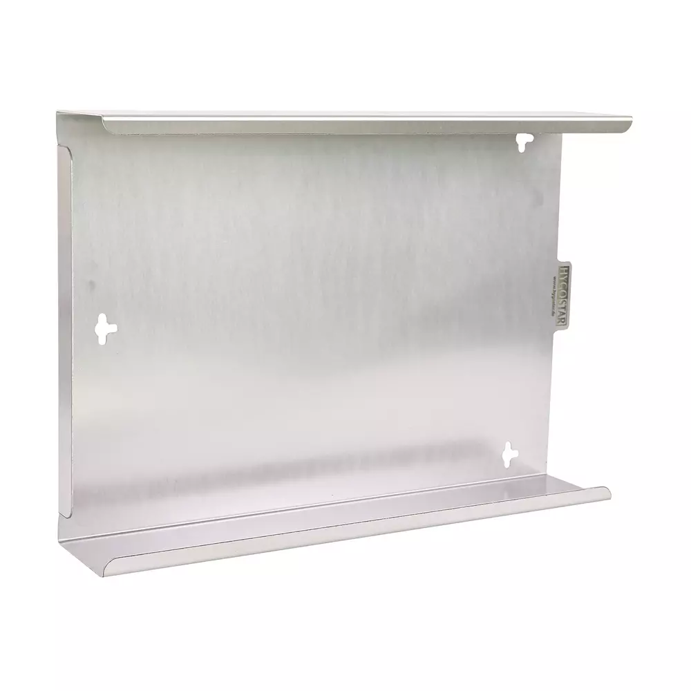 Hygostar 889372, Power Grip Long Glove Dispenser, Stainless Steel, image 3