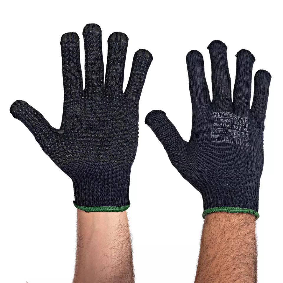 Hygostar 33272, Pearl Feingestrickte Handschuhe, Nylon/Baumwolle, image 2, gallery thumbnail
