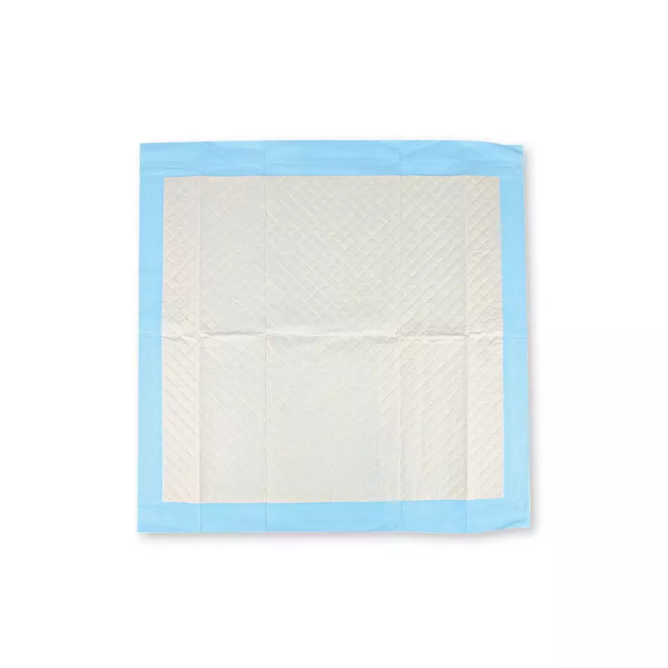Hygostar 52784, PP/Cellulose/PE Underpads for Beds, 60 x cm, image 2, gallery thumbnail