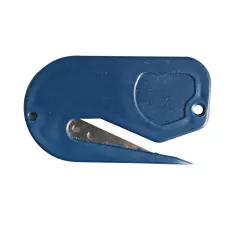 Franz Mensch 85469, Easy Plastic Safety Knife, Disposable, Detectable