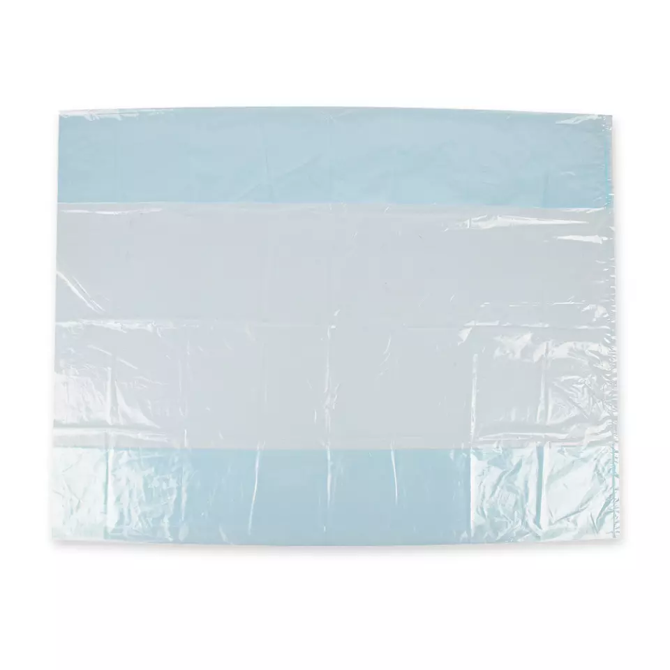 Hygostar 52226, LDPE Loading Trolley Covers, 850 x 650 mm, Blue, image 2, gallery thumbnail