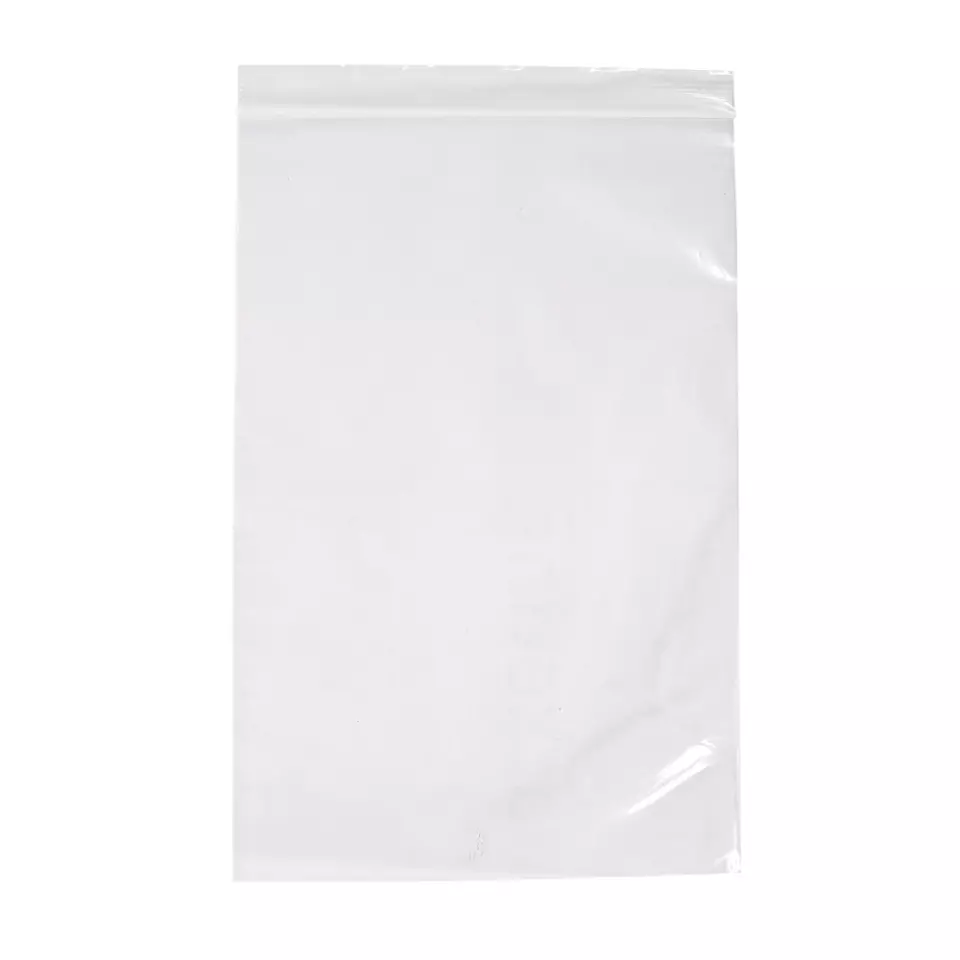Hygostar 955006, Wiederverschließbare LDPE-Beutel, 100 x 150 mm, 50 my, image 1, gallery thumbnail