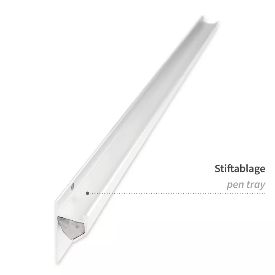 Hygostar 622010, Catch-ball-System Infobord Powergrip, 100 cm, image 5, gallery thumbnail