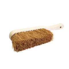 HygoClean 702128, Hand Brush, Wood/Coco