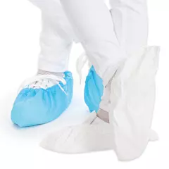 Hygostar 28550, Anti Slide CPE TPE Coated Overshoes