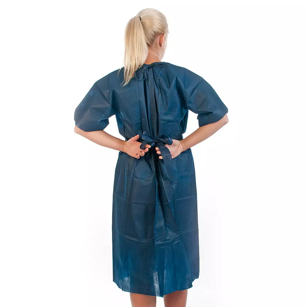 Hygostar 27701, Einweg-Patientenkittel, PP, image 2
