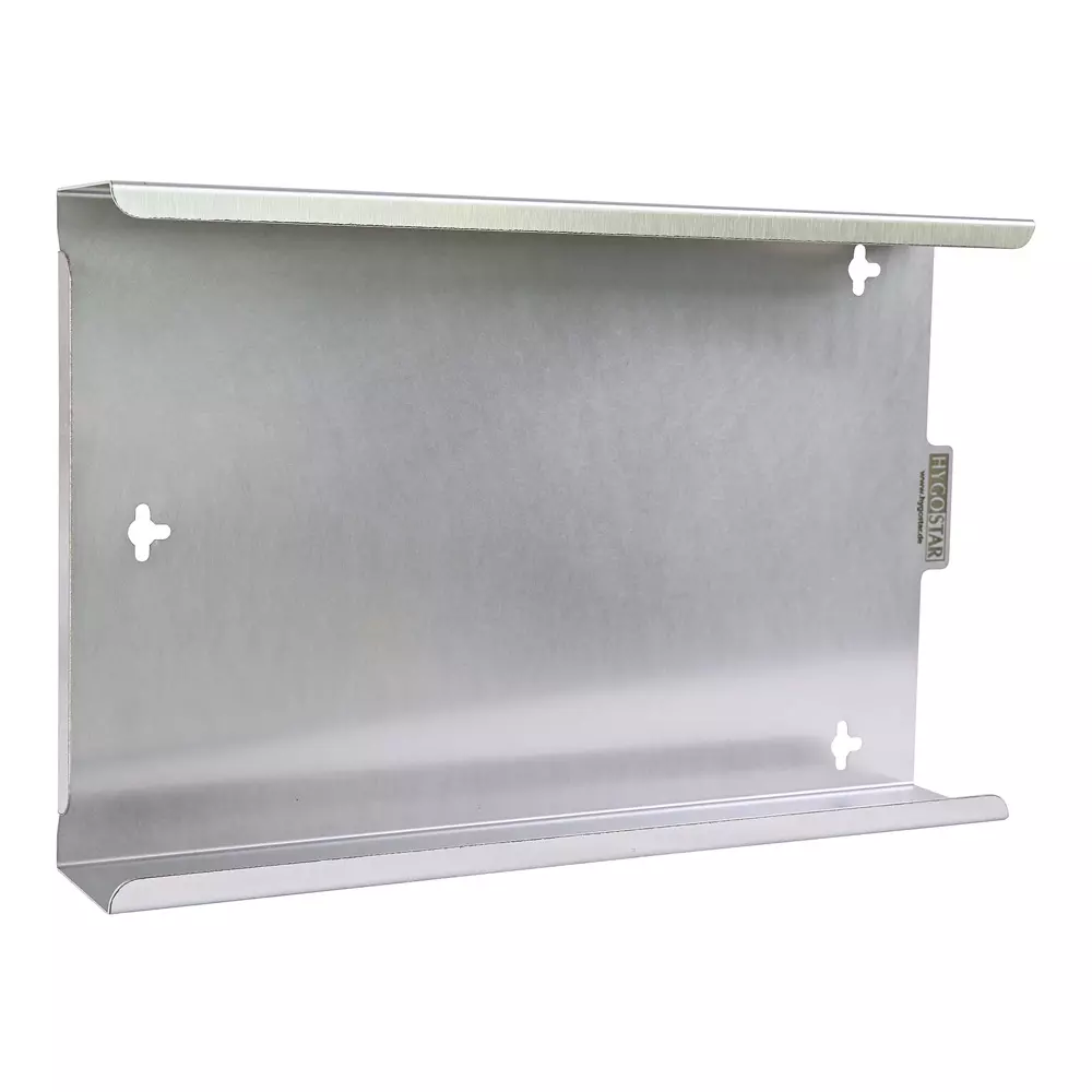 Hygostar 889371, Power Grip Glove Dispenser, Stainless Steel, image 3
