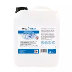 HygoClean 315791, Alkoholische Händedesinfektion, 5 l