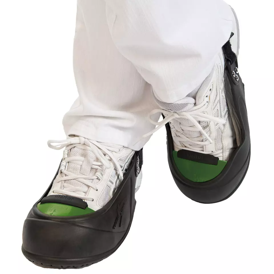 Franz Mensch 88645, Safety Overshoes, Protective Toe Cap, image 3, gallery thumbnail