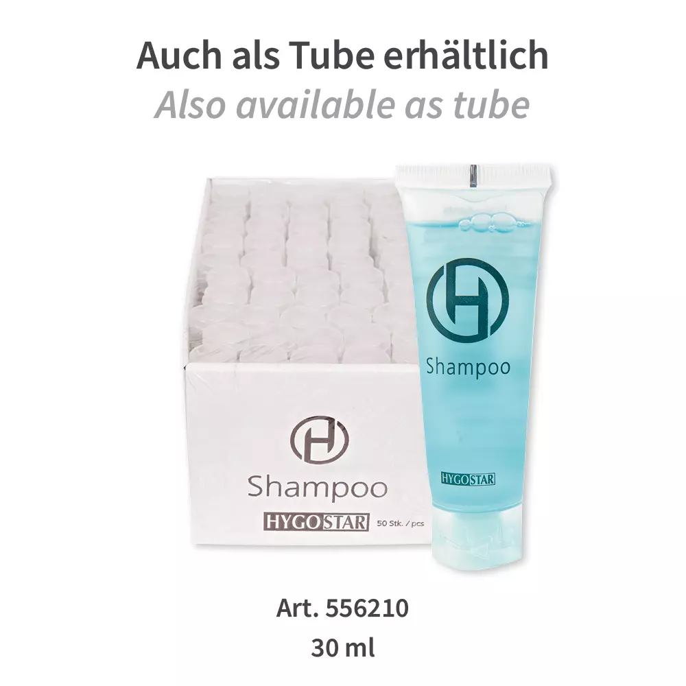 Hygostar 556211, Shampoo, Bottle, image 4