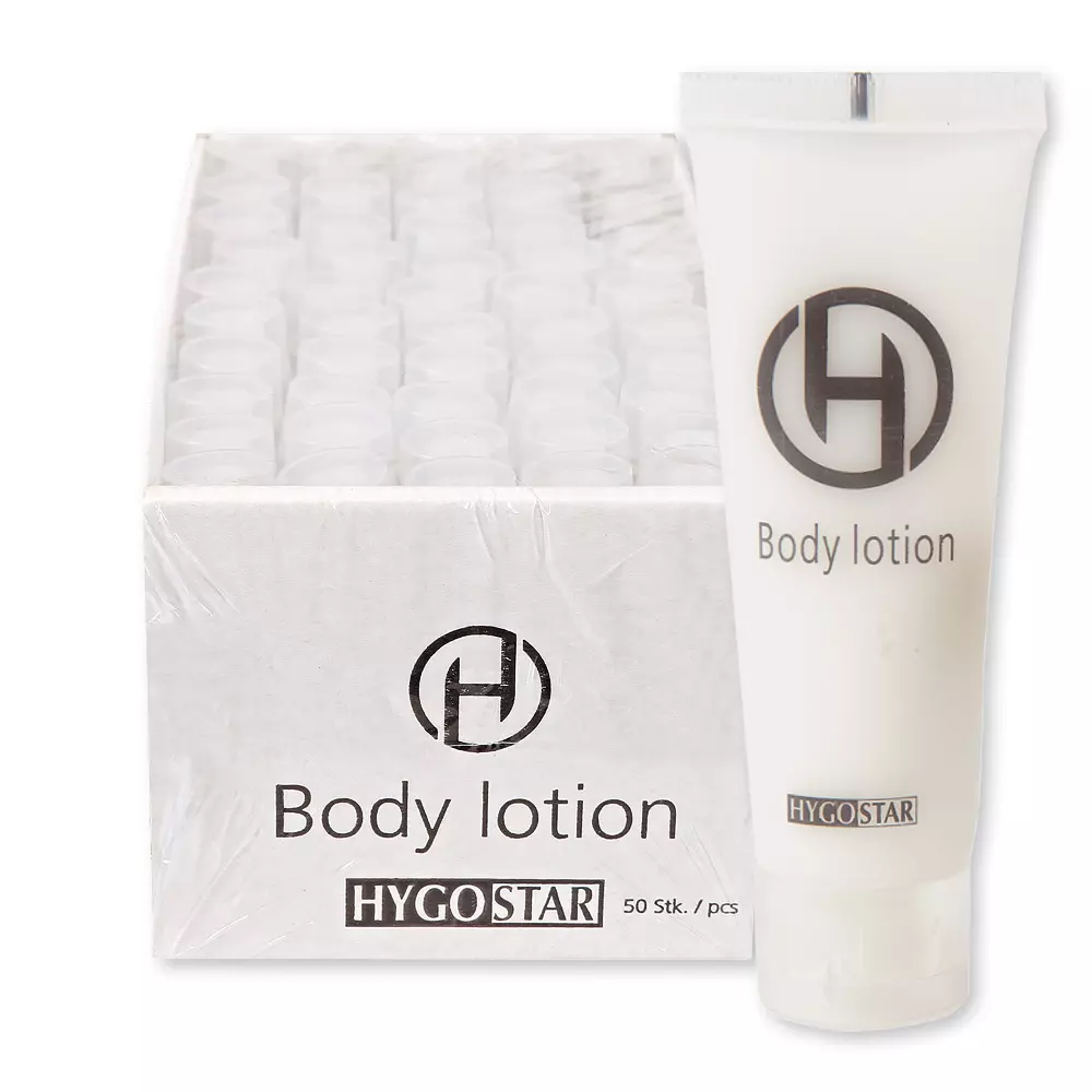 Hygostar 556214, Tube Body Lotion, image 1