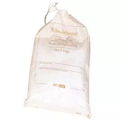 Hygostar 5581, Royal LDPE Laundry Bag, Golden printed