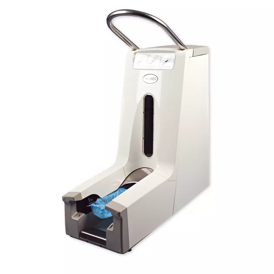 Hygostar 88811, Hygomat Comfort Überschuh-Spender, image 1, gallery thumbnail