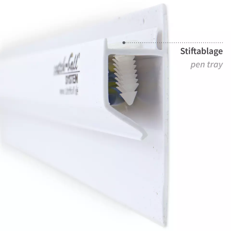 Hygostar 643008, Catch Ball System, Notebord, 80 cm, image 3, gallery thumbnail