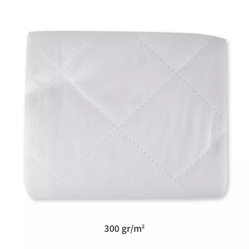 Hygostar 52590, Patient Spunlace Blankets, PES Filling, image 3