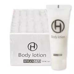 Hygostar 556214, Tube Body Lotion