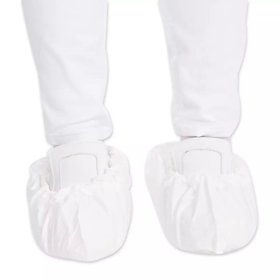 Hygostar 28550, Anti Slide CPE TPE Coated Overshoes, image 3, gallery thumbnail