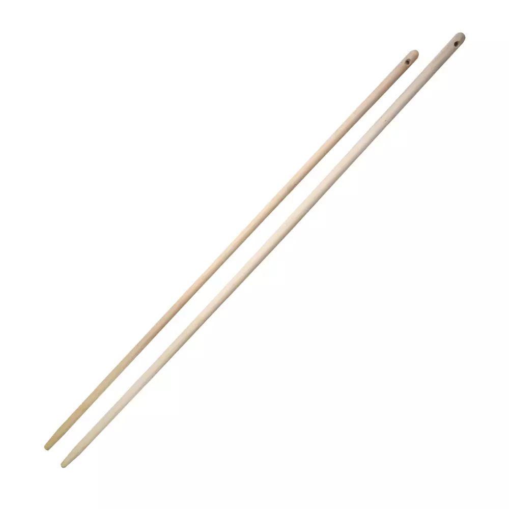 HygoClean 702091, Holzstiel, 1400 x 35 x 25 mm, image 1