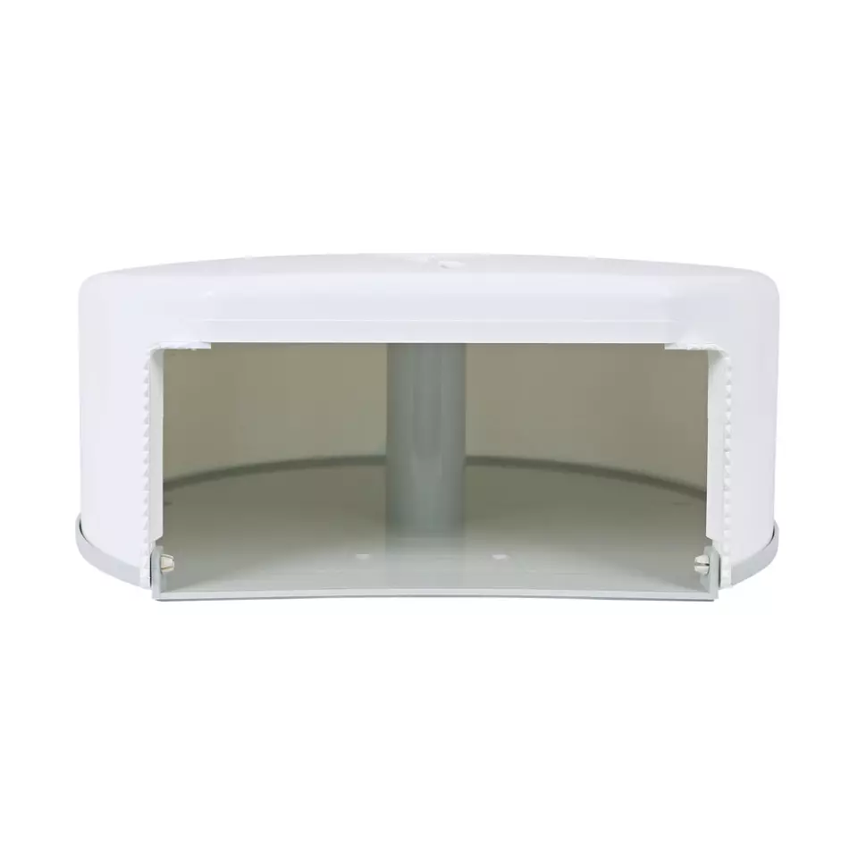 Franz Mensch 888351, Simply Eco Jumbo Plastic Toilet Paper Dispenser, image 5, gallery thumbnail
