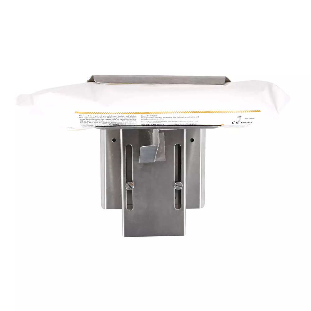 Hygostar 88969, Stainless Steel Flowpack Dispenser, image 5