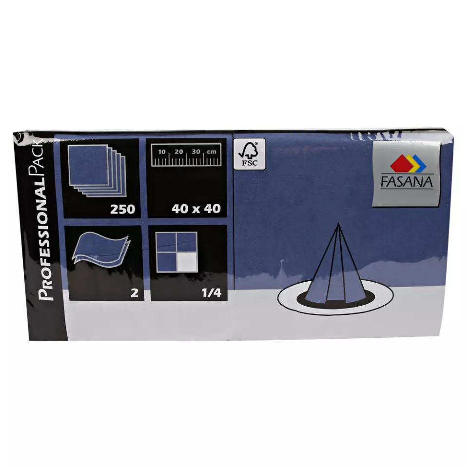 Franz Mensch 30521, Eleganza Zellstoff-Servietten, FSC®-mix, image 8, gallery thumbnail