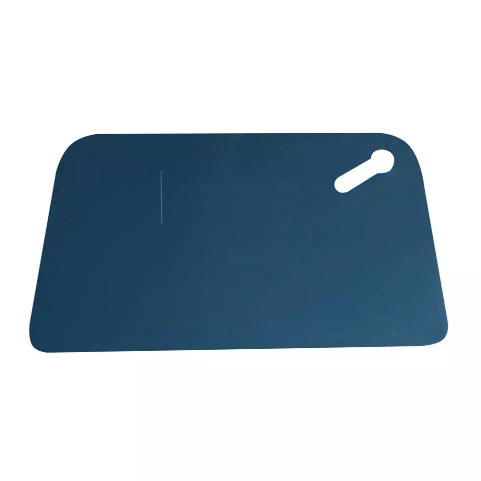 Franz Mensch 85521, Elastic Detectable Plastic Scraper, 160 x 103 x 1.89 mm, image 1, gallery thumbnail