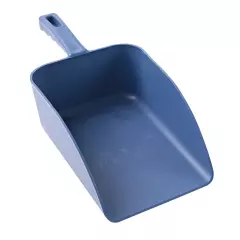 HygoClean 85592, PP Hand Shovel, 160 x 360 100 mm, Detectable