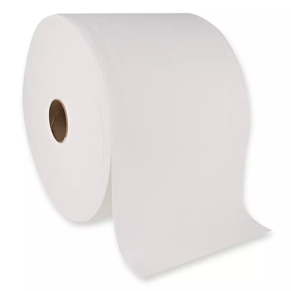 HygoClean 317501, Cellulose Cleaning Cloths, Roll, White, image 2
