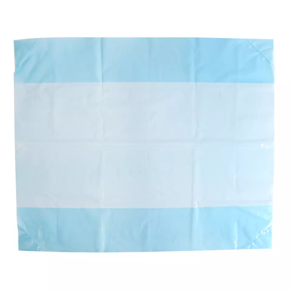 Hygostar 52160, LDPE Covers, 620 x 755 mm, Blue, image 1, gallery thumbnail