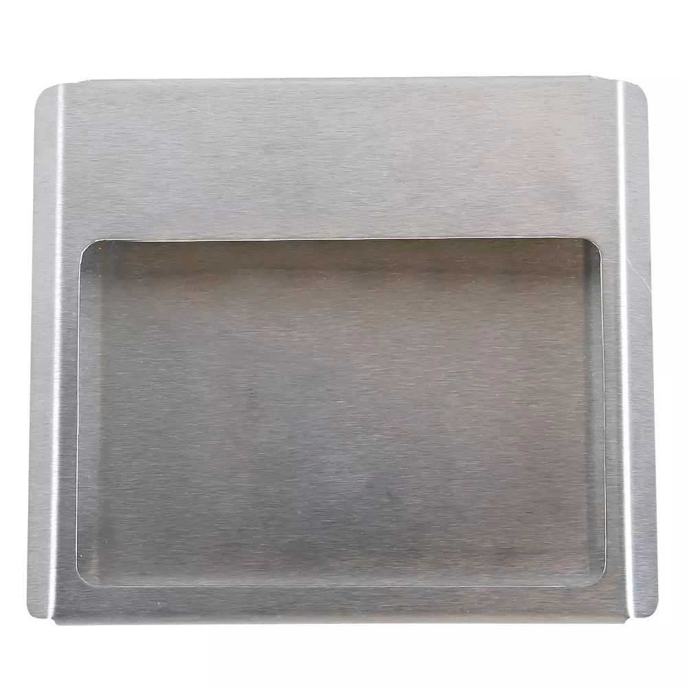 Hygostar 88969, Stainless Steel Flowpack Dispenser, image 3