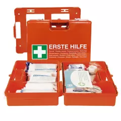 Franz Mensch 50060, Domino First Aid Kit, DIN 13157