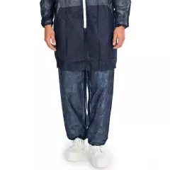 Hygonorm 275016, Eco PP Trousers, XXL, Dark Blue