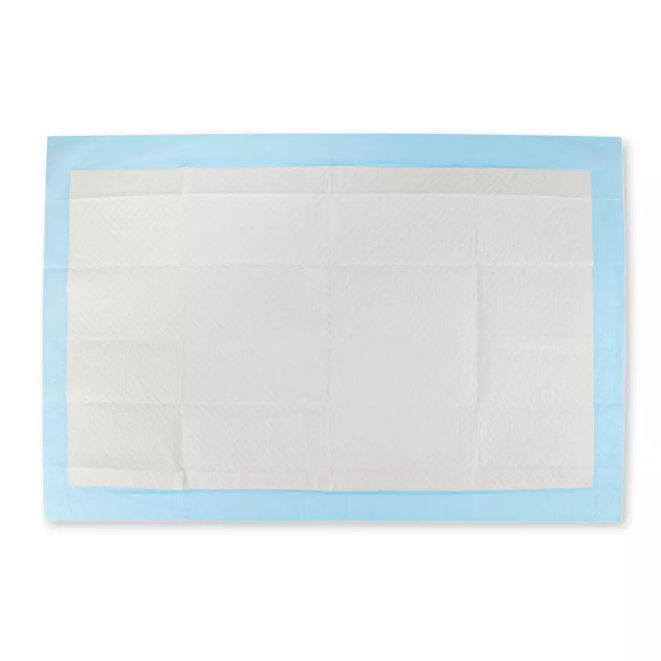 Hygostar 52786, Bed Underpads, 90 x 60 cm, PP/Recycled Paper/PE, image 1, gallery thumbnail