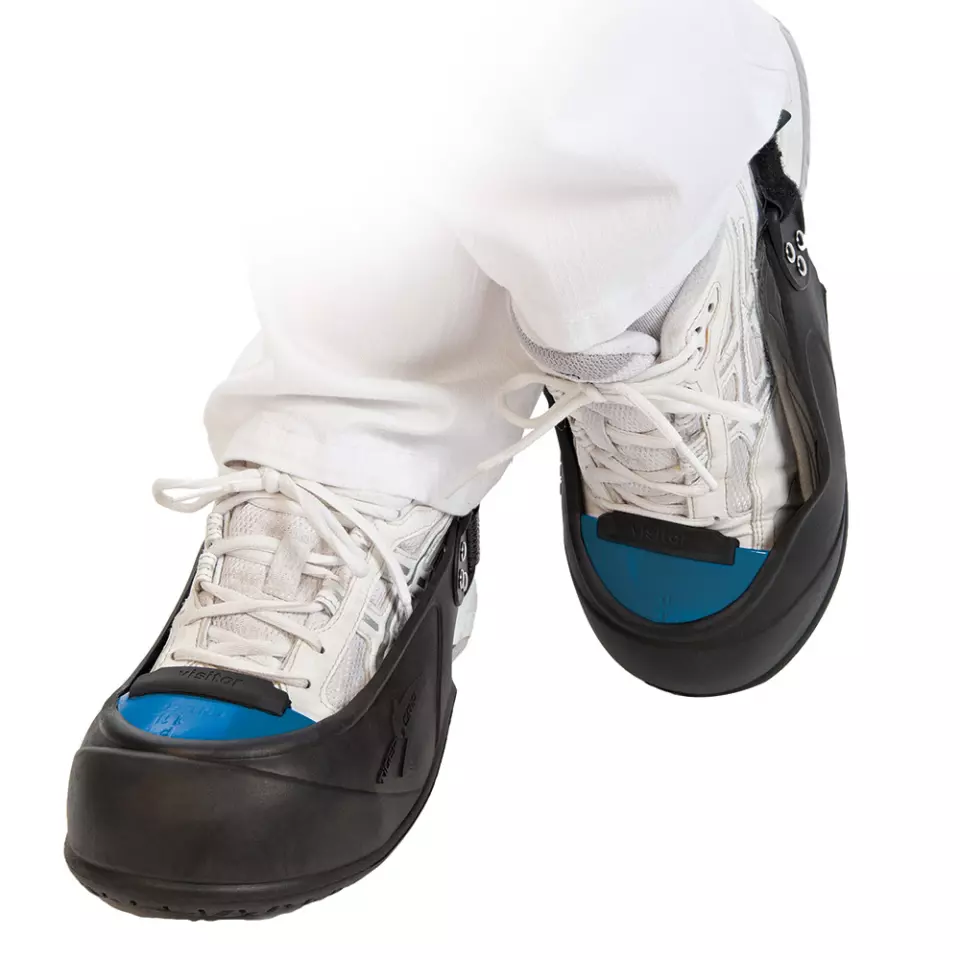 Franz Mensch 88645, Safety Overshoes, Protective Toe Cap, image 2, gallery thumbnail