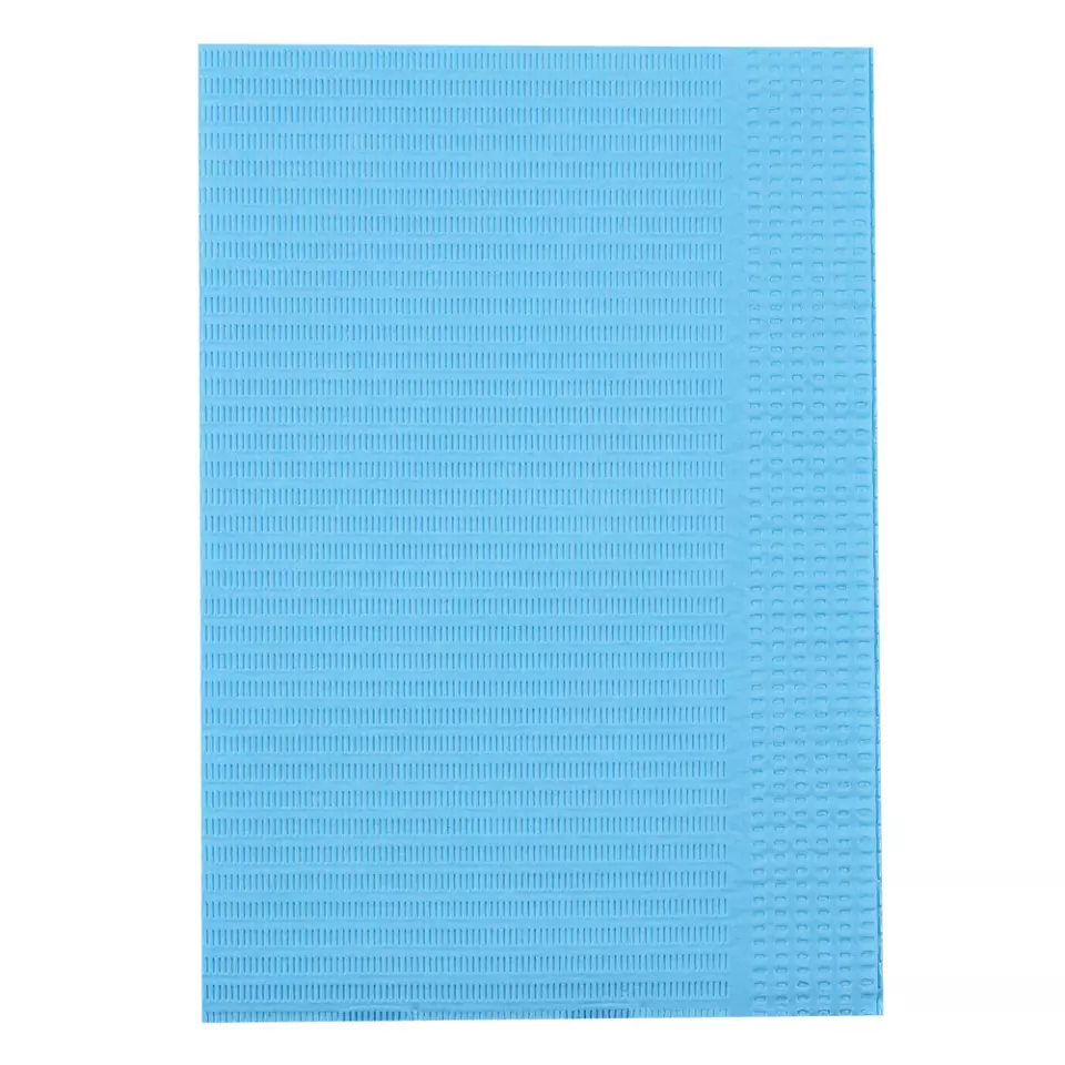 Hygostar 53321, Papier-Patientenservietten, PE-beschichtet, image 1, gallery thumbnail