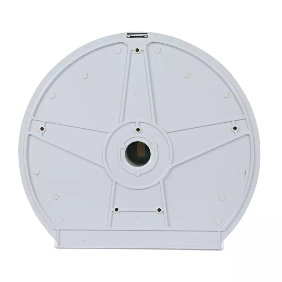 Franz Mensch 888351, Simply Eco Jumbo Plastic Toilet Paper Dispenser, image 4, gallery thumbnail