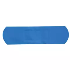 Franz Mensch 50086, EasyAid Detect Aquatic Pflasterstreifen, PE, Detektierbar