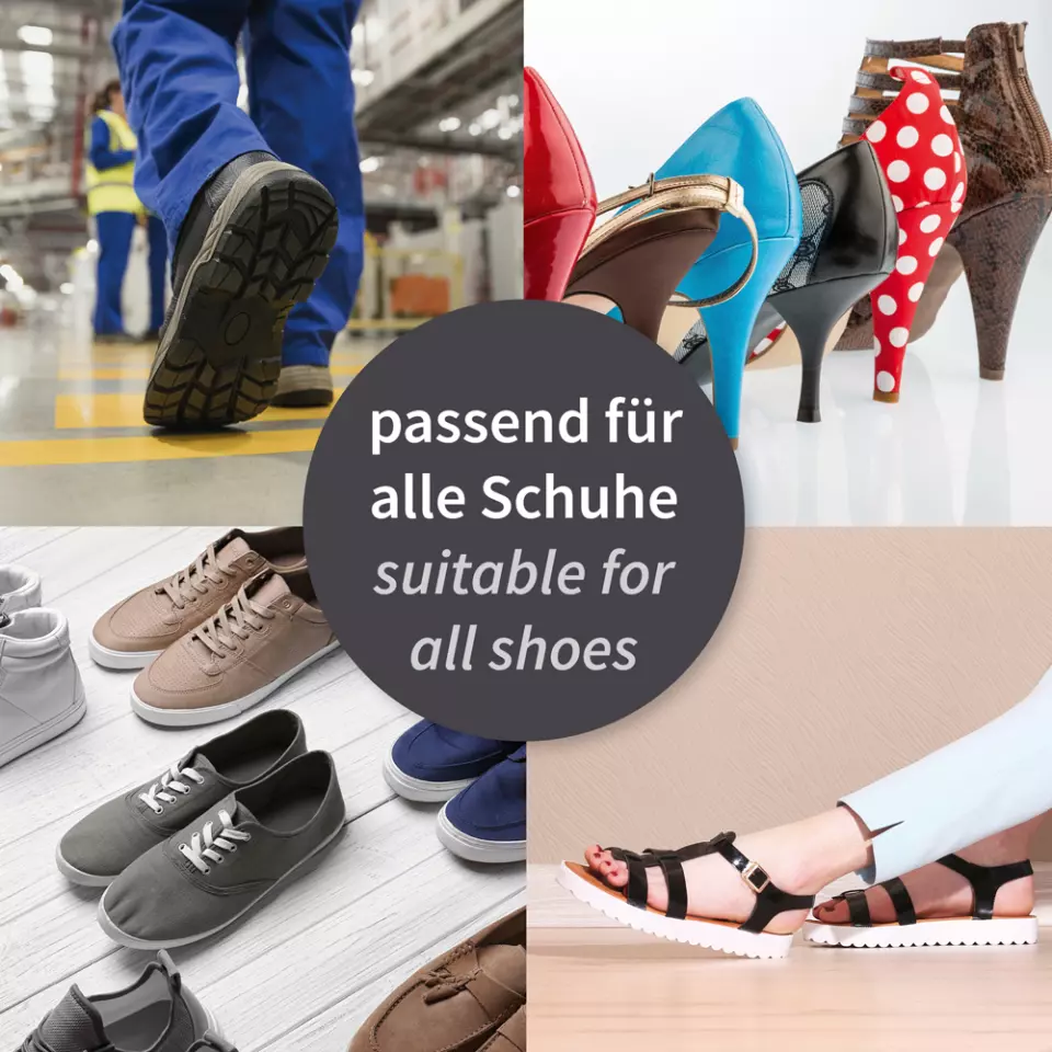 Hygostar 88811, Hygomat Comfort Überschuh-Spender, image 9, gallery thumbnail