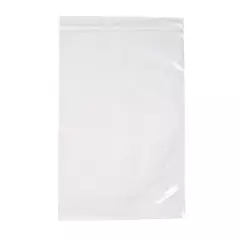 Hygostar 955013, Wiederverschließbare LDPE-Beutel, 250 x 350 mm, 50 μm