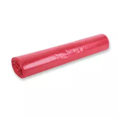HygoClean 32655, Light LDPE Waste Bags, Roll