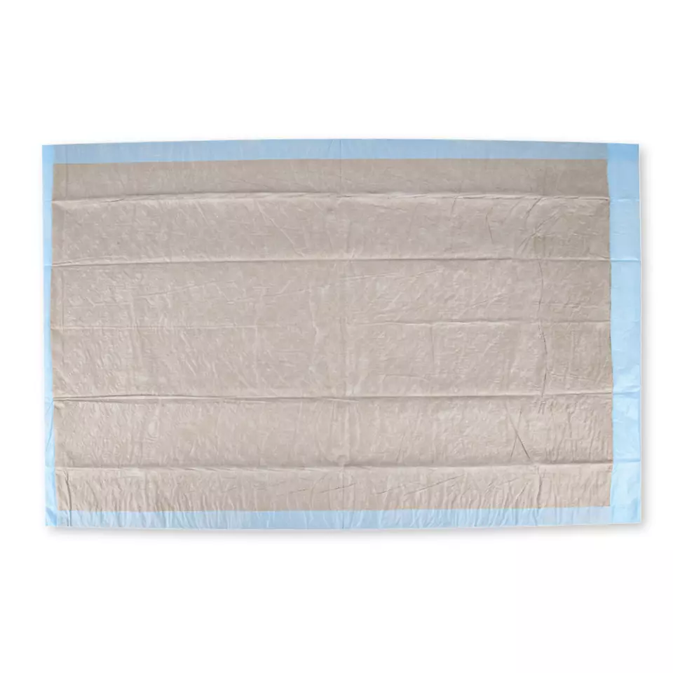 Hygostar 52791, Underpads, 12-ply, PP/Recycled Cellulose/PE, 90 x 60 cm, image 1, gallery thumbnail