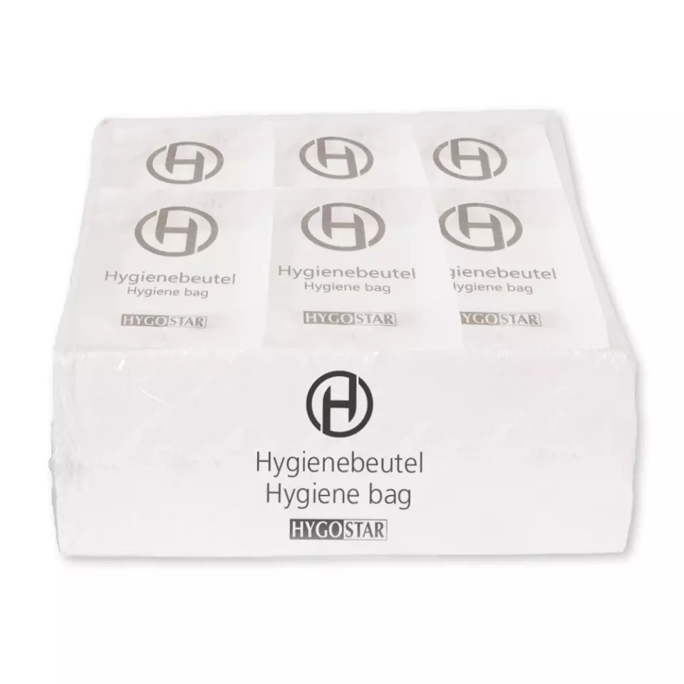 Hygostar 556119, Hygiene Bags, LDPE, image 2, gallery thumbnail