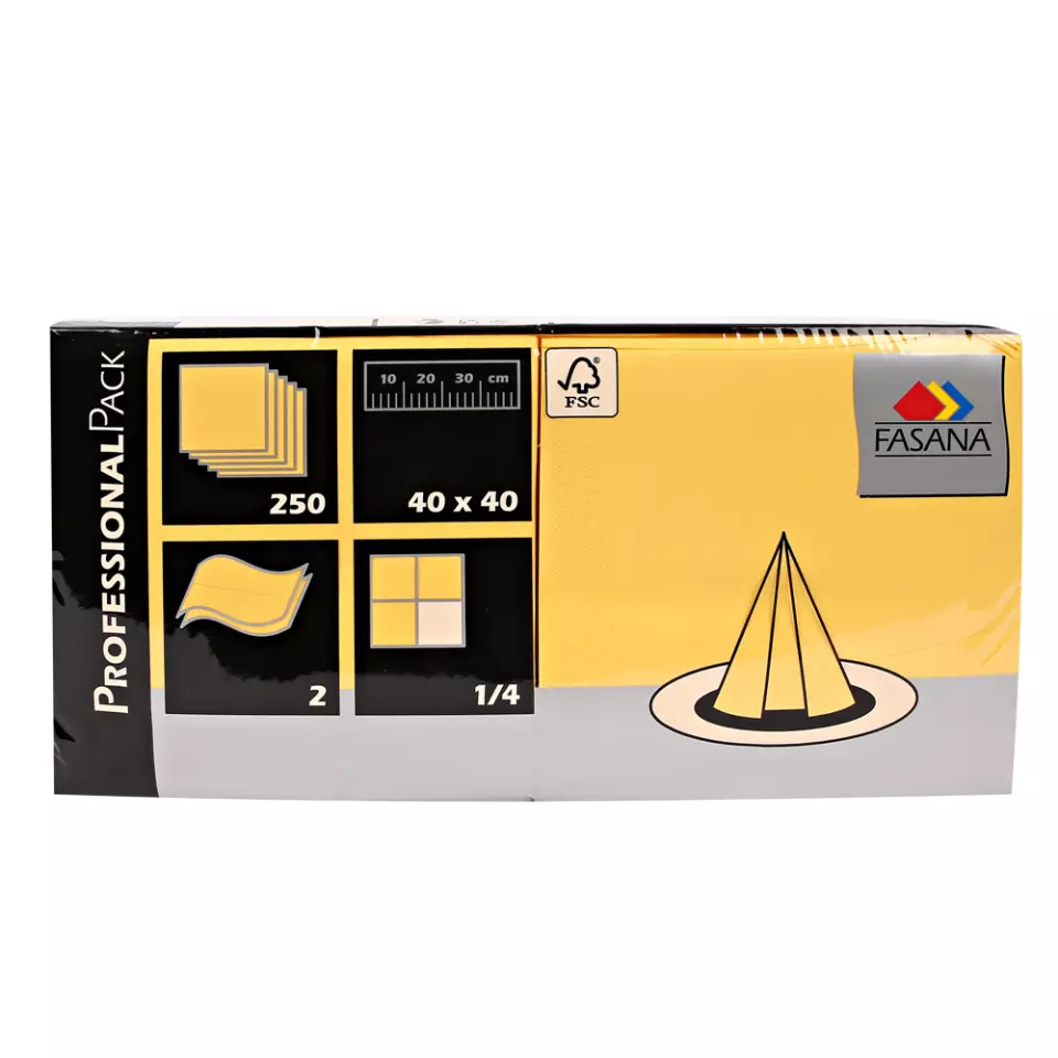Franz Mensch 30521, Eleganza Zellstoff-Servietten, FSC®-mix, image 10, gallery thumbnail