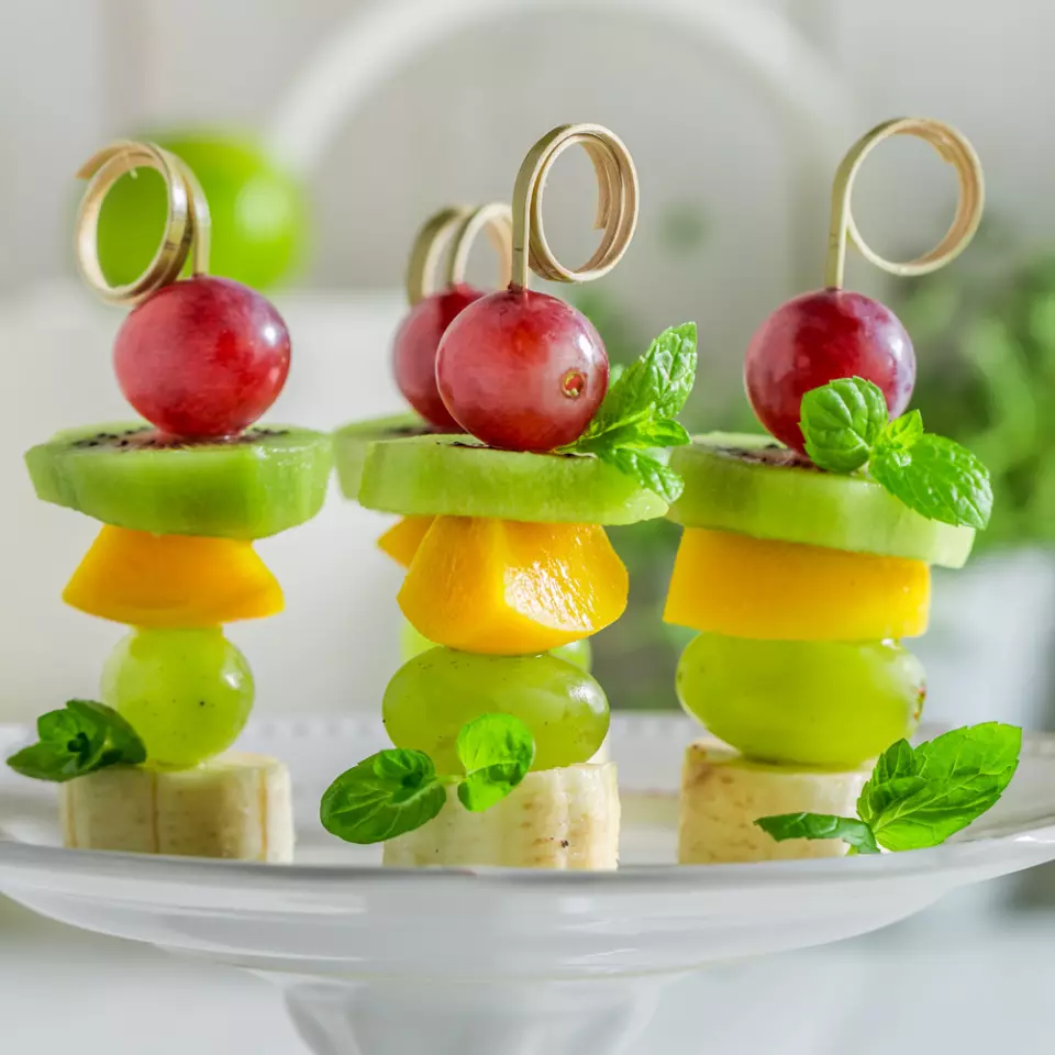 NATUREStar 38941, Bambus-Ring Fingerfood-Spieße, 120 mm, Natur, image 3, gallery thumbnail