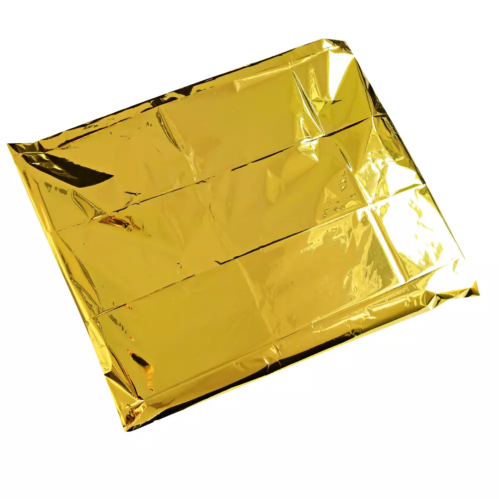 Hygostar 52850, Aluminium Emergency Blankets, image 1