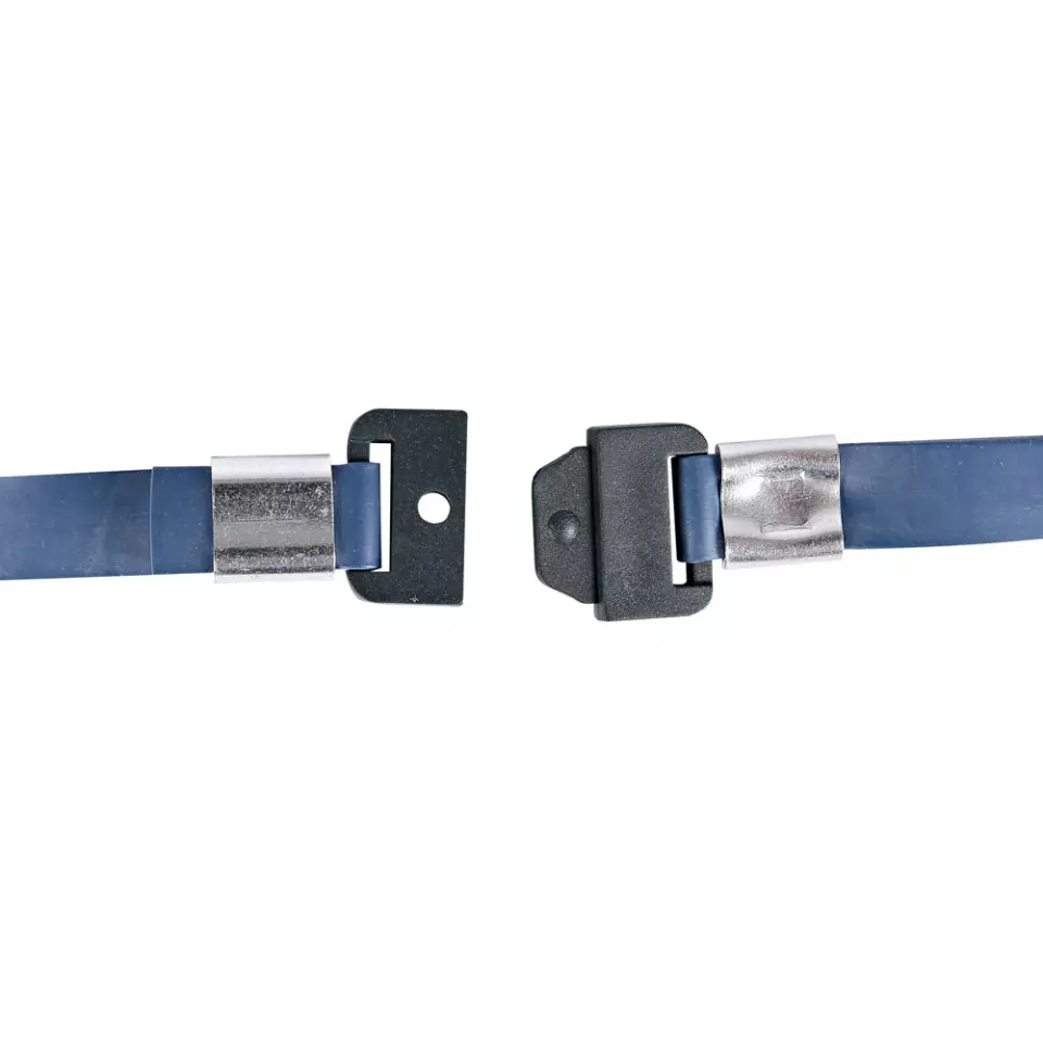 Hygostar 85436, Silicone Rubber Safety Lanyards, Detectable, image 3, gallery thumbnail
