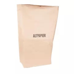 NATUREStar 35554, Organic Paper Garbage Bags, "Altpapier"