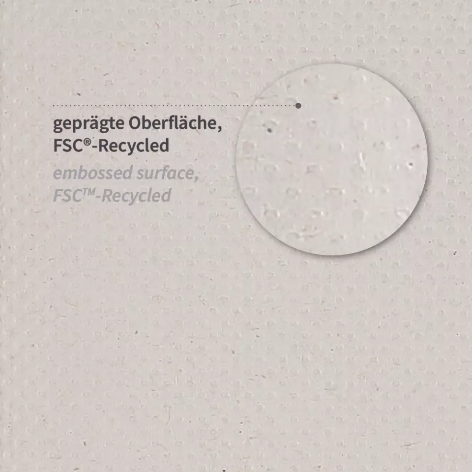 HygoClean 304029, 2-lagige Recycling-Papierhandtücher, V/ZZ-Falzung, FSC®-Recycling, Weiß, image 3, gallery thumbnail