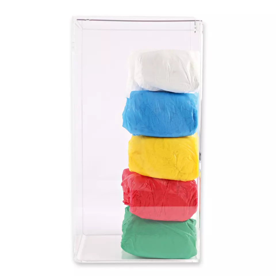 Hygostar 8895, Acrylic Multi Dispenser, image 3, gallery thumbnail