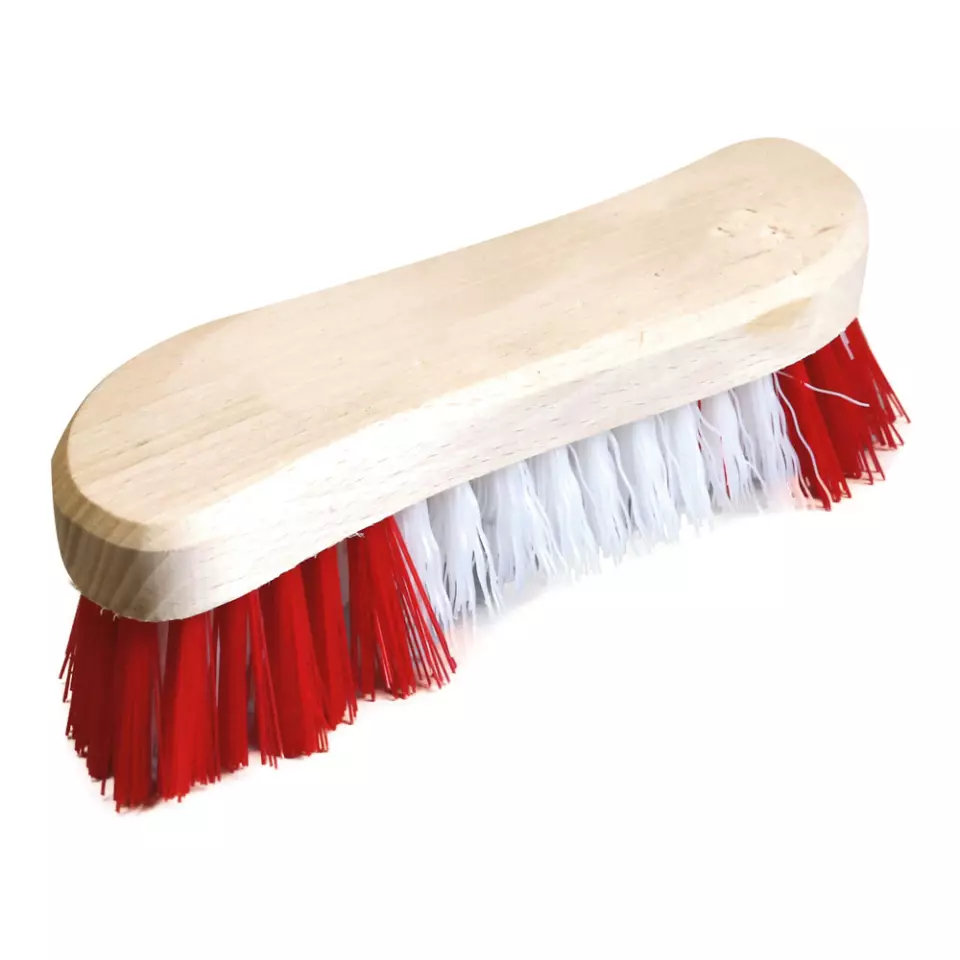 HygoClean 702210, PPN/Wood Washing Brush, S-Shape, image 1, gallery thumbnail